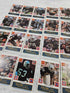 1986 - McDonald's Cards NFL Oakland Raiders (24) Blue Tab Unscratched MINT - Trading Cards - ThrowbackBuys - The Thrifty Gypsyy Shop