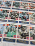 1986 - McDonald's Cards NFL Philadelphia Eagles (24) Blue Tab Unscratched MINT - Trading Cards - ThrowbackBuys - The Thrifty Gypsyy Shop