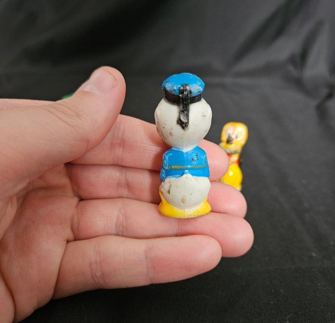 1986 Playmates Disney Character Figure Toys - Collectible Toys - ThrowbackBuys - Cloy's Creativity