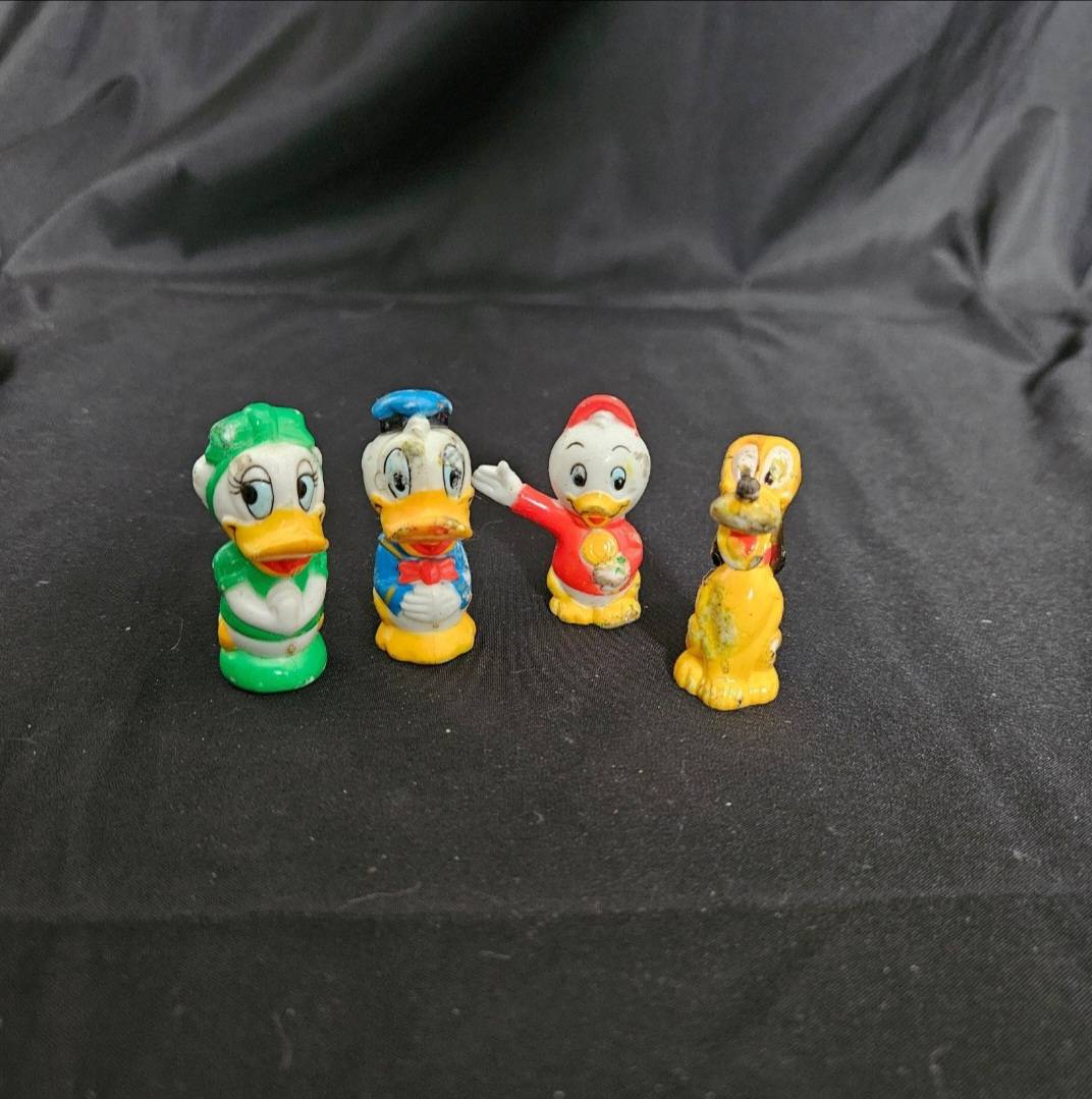 1986 Playmates Disney Character Figure Toys - Collectible Toys - ThrowbackBuys - Cloy's Creativity