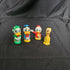 1986 Playmates Disney Character Figure Toys - Collectible Toys - ThrowbackBuys - Cloy's Creativity