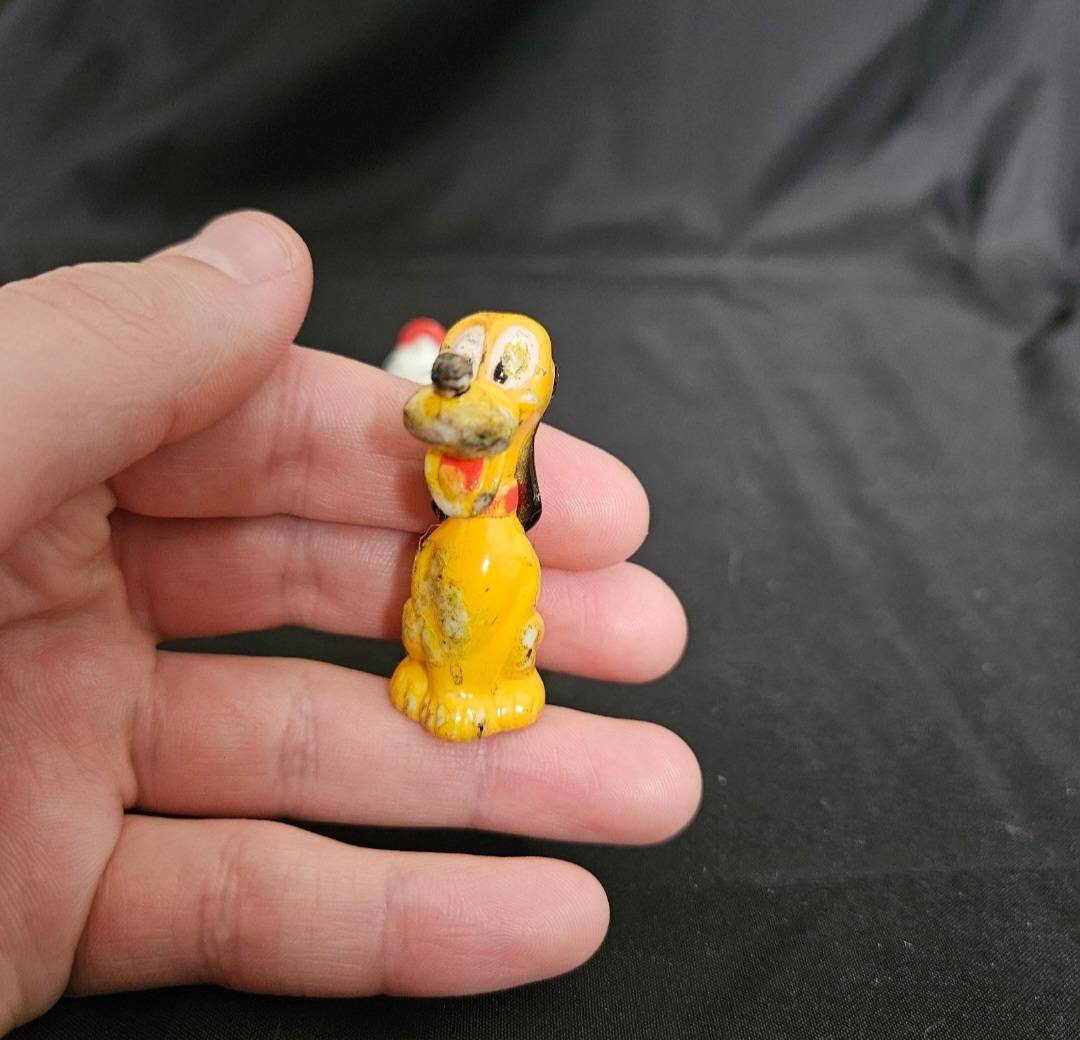1986 Playmates Disney Character Figure Toys - Collectible Toys - ThrowbackBuys - Cloy's Creativity