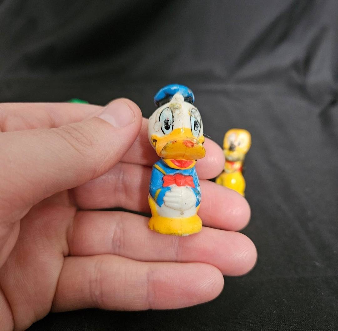 1986 Playmates Disney Character Figure Toys - Collectible Toys - ThrowbackBuys - Cloy's Creativity