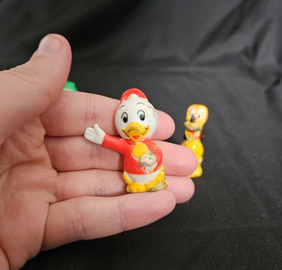 1986 Playmates Disney Character Figure Toys - Collectible Toys - ThrowbackBuys - Cloy's Creativity