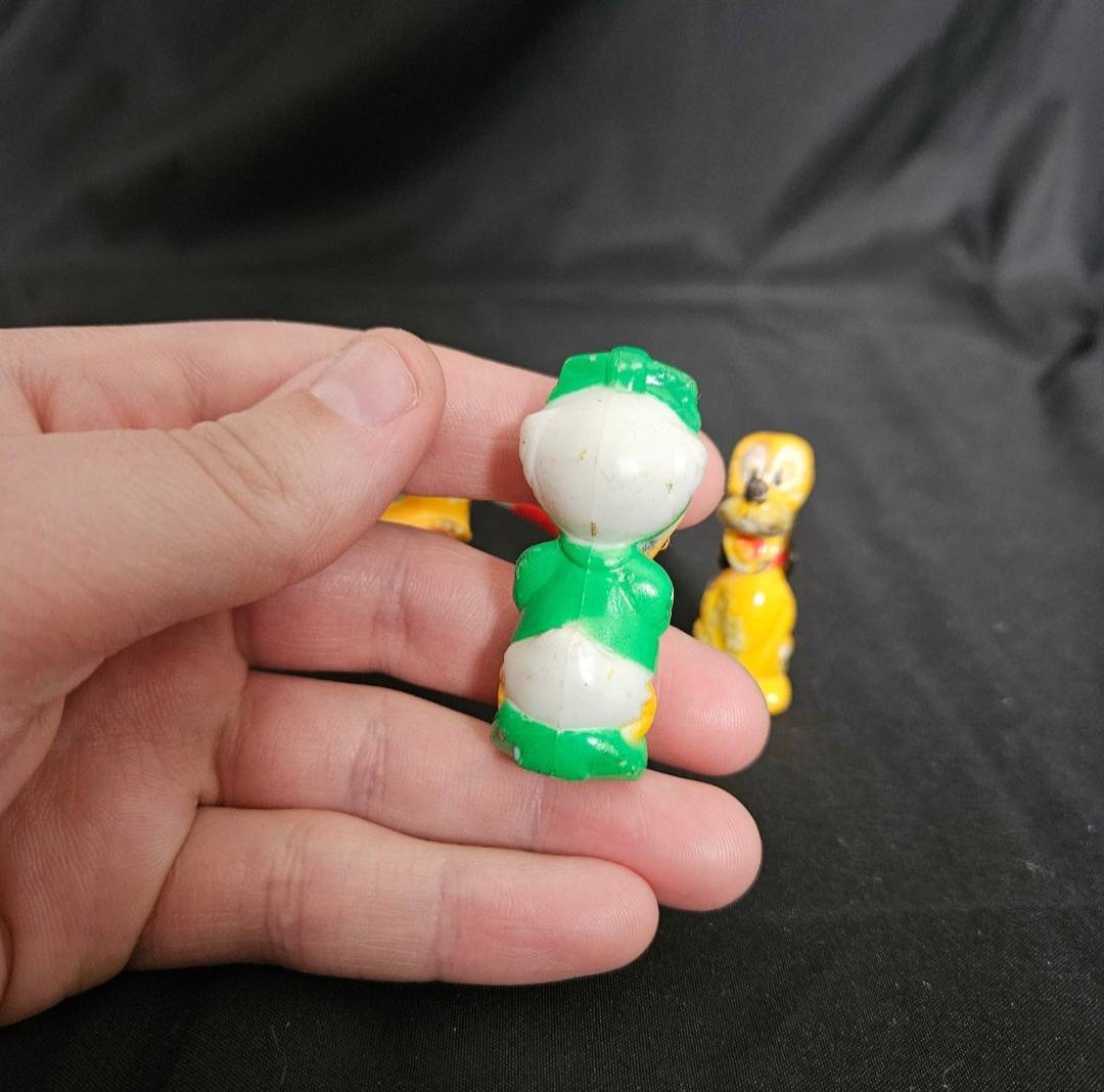 1986 Playmates Disney Character Figure Toys - Collectible Toys - ThrowbackBuys - Cloy's Creativity