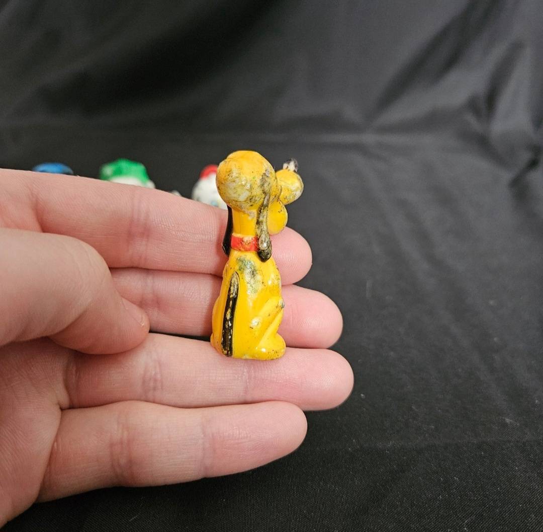 1986 Playmates Disney Character Figure Toys - Collectible Toys - ThrowbackBuys - Cloy's Creativity