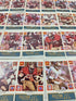 1986 Vtg McDonalds Cards NFL San Francisco 49ers (24) Blue Tab Unscratched MINT - Trading Cards - ThrowbackBuys - The Thrifty Gypsyy Shop