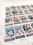 1986 Vtg McDonalds Cards NFL Seattle Seahawks (24) Blue Tab Unscratched MINT - Trading Cards - ThrowbackBuys - The Thrifty Gypsyy Shop