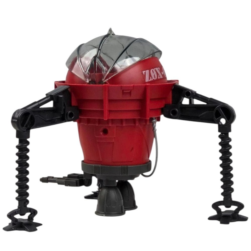 1987 - G.I. Joe Cobra Enemy Cobra Pogo Ballistic Battle Ball - Hasbro - Action Figures & Collectibles - ThrowbackBuys - A N E 1 Stop Shop