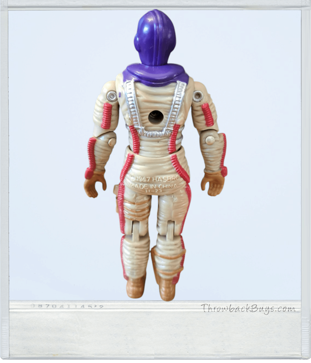 1987 Gyro - Viper or Cobra Mamba Driver Action Figure - Action Figures & Collectibles - ThrowbackBuys - Retrotoyz&gamez87