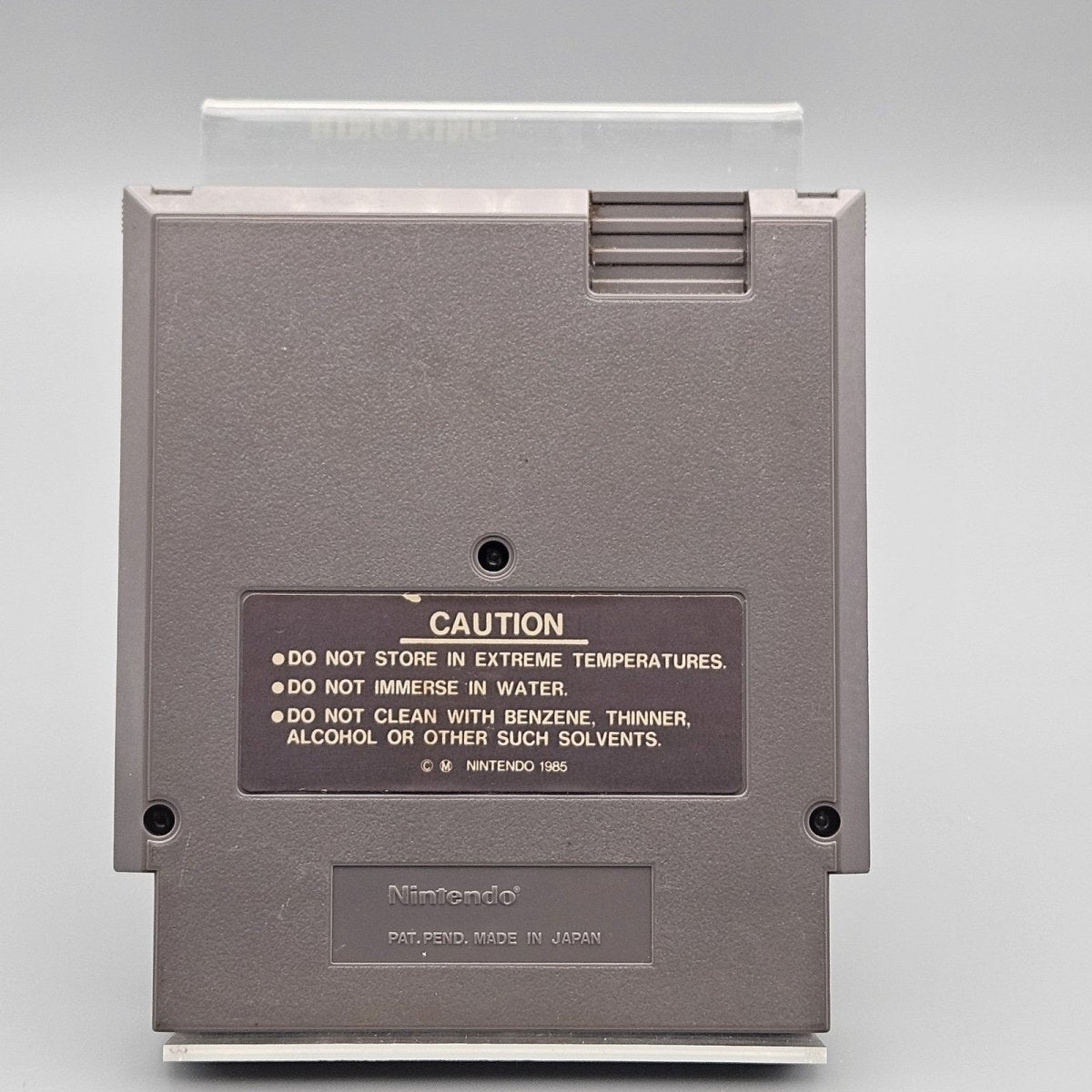 1987 – NES: Ring King - Video Games - ThrowbackBuys - Pinnaclecollectibles