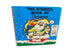 1987 The Stencil Book of Christmas by Tony Tallarico Tuffy Learning Book - Arts & Crafts - ThrowbackBuys - Abunnysvintageco