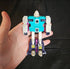 1987 Transformer G1 Deception Clone, Takara 4.5" Figure - Action Figures & Collectibles - ThrowbackBuys - Cloy's Creativity