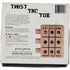 1988 – Channel Craft Twist Tac Toe: Wooden Marble Game - Board Games - ThrowbackBuys - A N E 1 Stop Shop