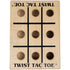 1988 – Channel Craft Twist Tac Toe: Wooden Marble Game - Board Games - ThrowbackBuys - A N E 1 Stop Shop