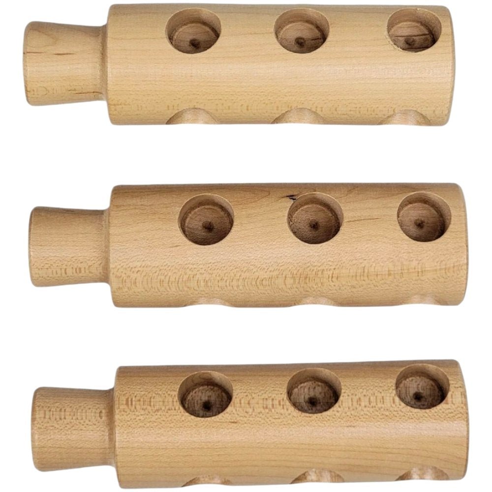 1988 – Channel Craft Twist Tac Toe: Wooden Marble Game - Board Games - ThrowbackBuys - A N E 1 Stop Shop