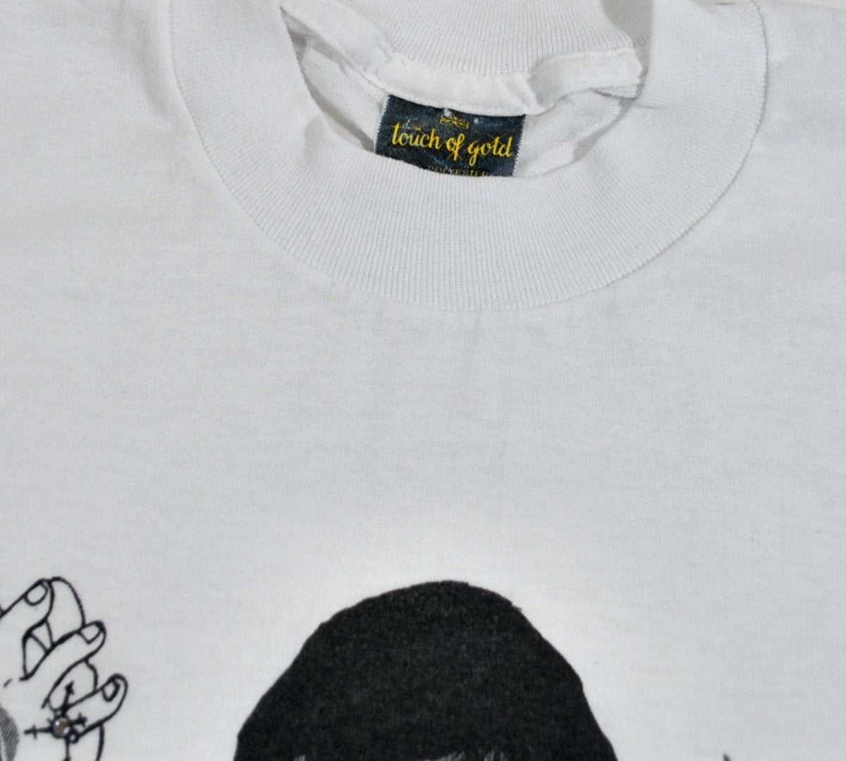 1988 - Legends In Concert: Elvis Tour Shirt - Small - Shirts - ThrowbackBuys -Yesterday's Attic
