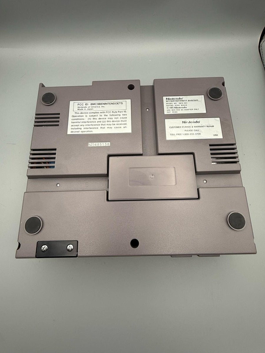 1988 - Nintendo NES Power Pad Bundle - Video Games - ThrowbackBuys - Pinnaclecollectibles