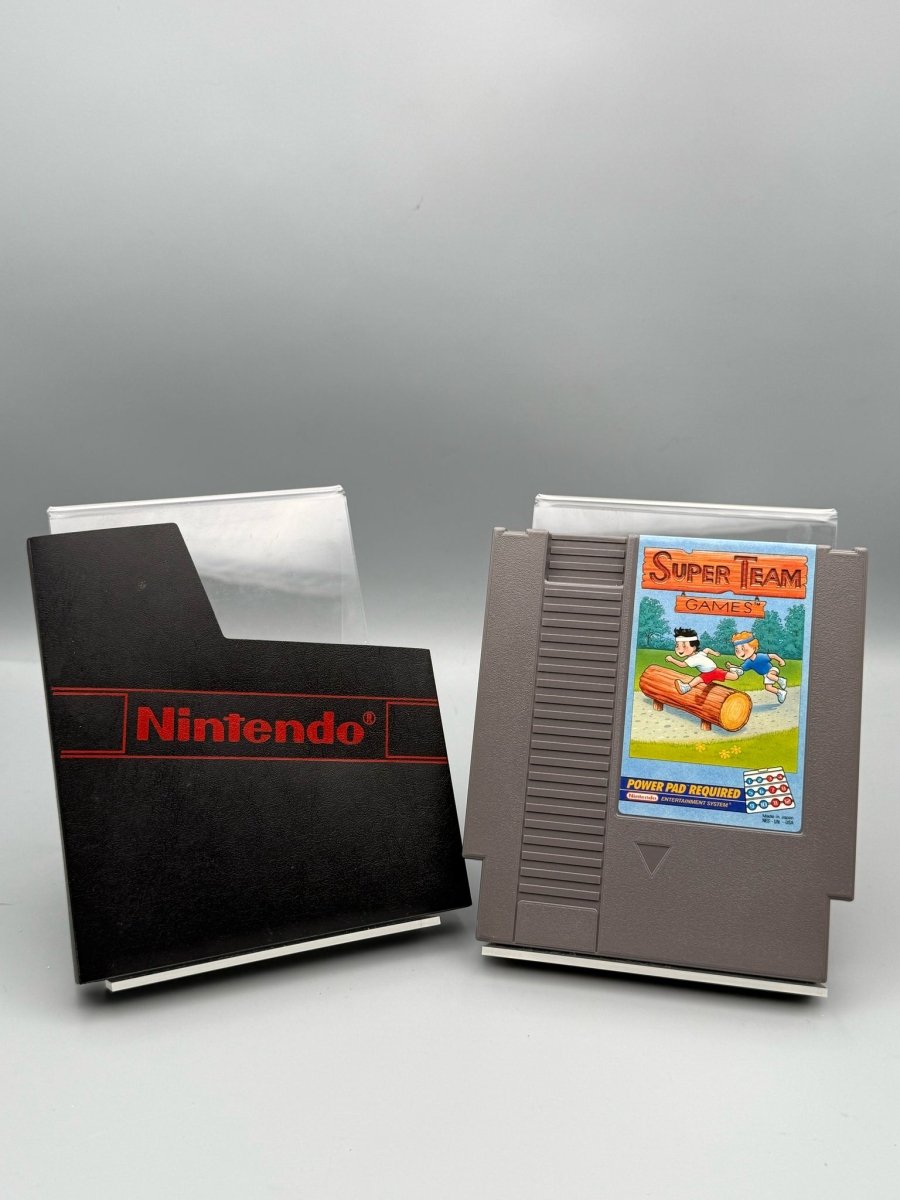 1988 - Nintendo NES Power Pad Bundle - Video Games - ThrowbackBuys - Pinnaclecollectibles