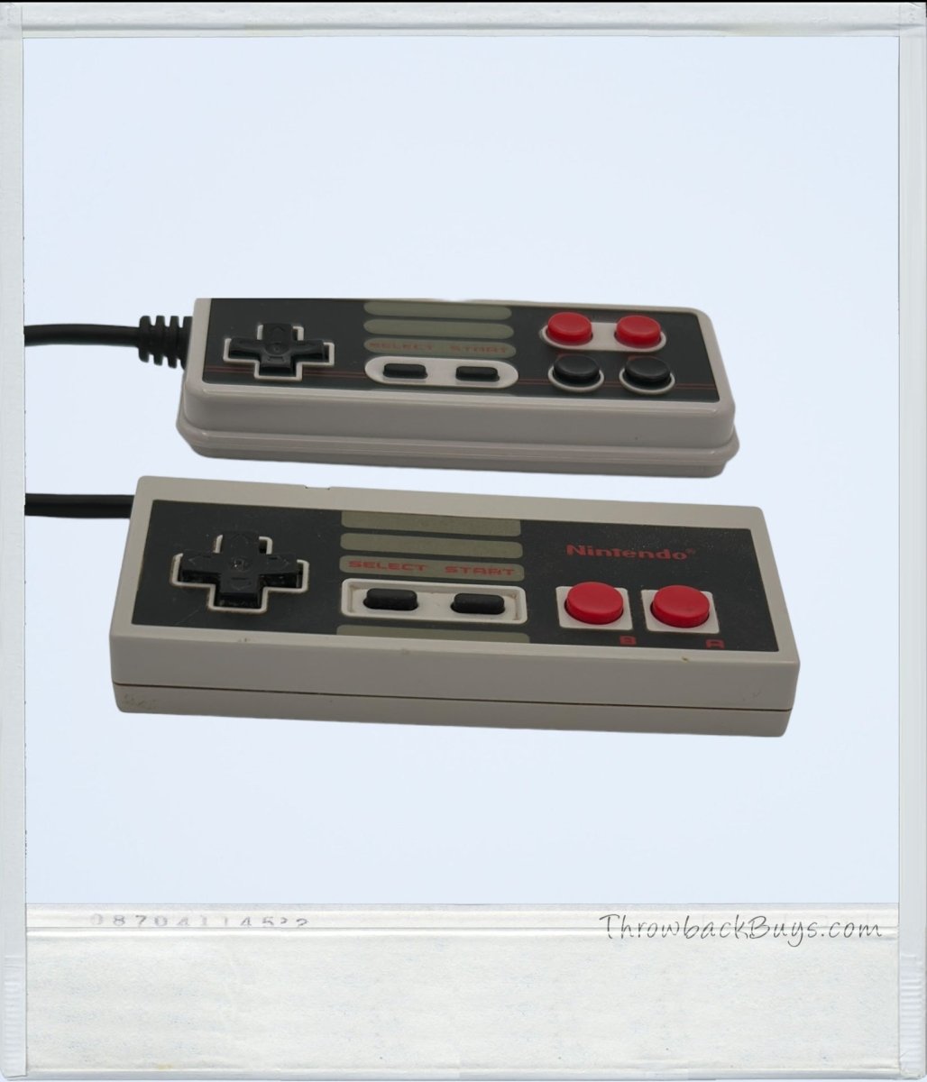 1988 - Original Nintendo Action Set - RARE - Home Game Consoles - ThrowbackBuys - ThrowbackBuys