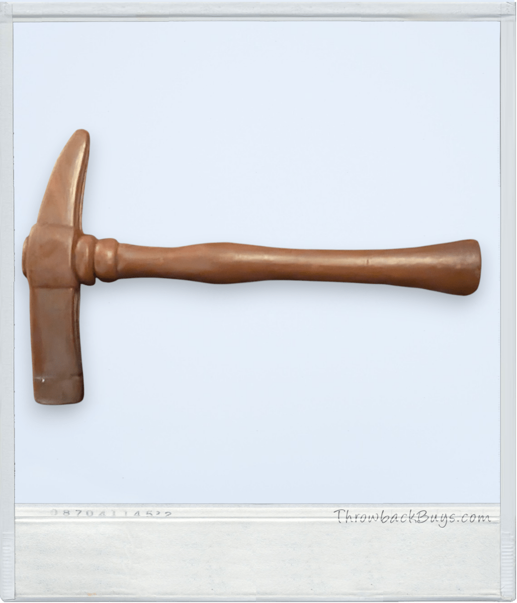 1988 - The Real Ghostbusters - Pickaxe (Haunted Humans - Hard Hat Horror Accessory) - Toy Accessories - ThrowbackBuys - Slaqr Retro Gaming & Collectibles