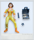 1988 - TMNT Action Figure - April O'Neil (Nearly Complete) - Action Figures & Collectibles - ThrowbackBuys - Slaqr Retro Gaming & Collectibles