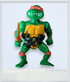 1988 - TMNT Action Figure - Raphael - Hard Head (Incomplete) - Action Figures & Collectibles - ThrowbackBuys - Slaqr Retro Gaming & Collectibles