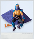 1988 - TMNT Action Figure - Shredder - Soft Head (Incomplete) - Action Figures & Collectibles - ThrowbackBuys - Slaqr Retro Gaming & Collectibles