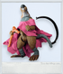 1988 - TMNT Action Figure - Splinter (Incomplete) - Action Figures & Collectibles - ThrowbackBuys - Slaqr Retro Gaming & Collectibles