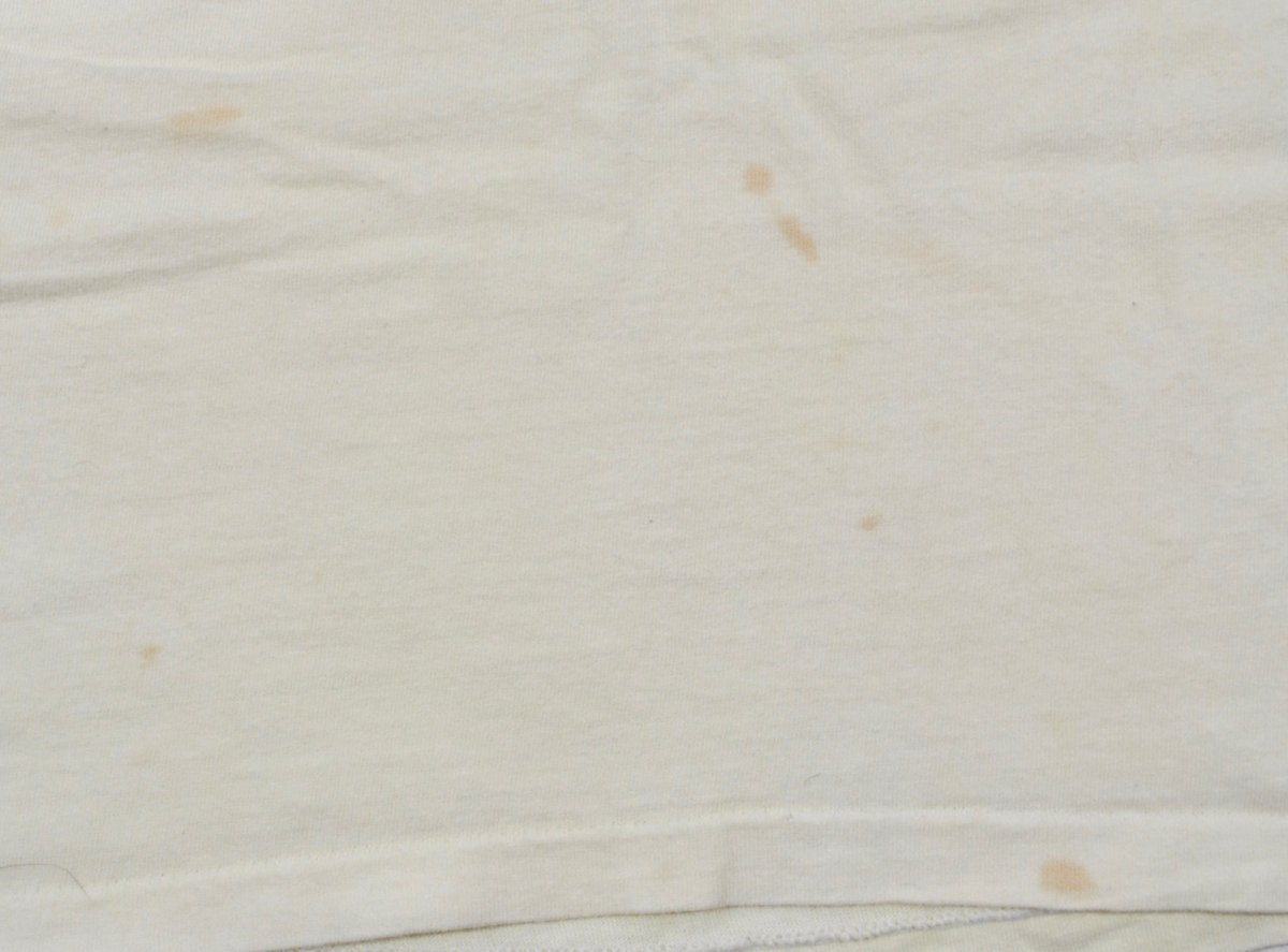 1988 - Yesterday's Attic: Sting World Tour Shirt - Large - T-Shirts - ThrowbackBuys -Yesterday's Attic