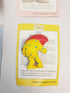 1989 - General Foods Tang Trio Figurine/Toy Set of 4 w/ Booklet & Cards - Collectible Toys - ThrowbackBuys - ResellerDoor