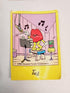 1989 - General Foods Tang Trio Figurine/Toy Set of 4 w/ Booklet & Cards - Collectible Toys - ThrowbackBuys - ResellerDoor