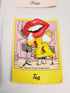 1989 - General Foods Tang Trio Figurine/Toy Set of 4 w/ Booklet & Cards - Collectible Toys - ThrowbackBuys - ResellerDoor