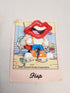 1989 - General Foods Tang Trio Figurine/Toy Set of 4 w/ Booklet & Cards - Collectible Toys - ThrowbackBuys - ResellerDoor