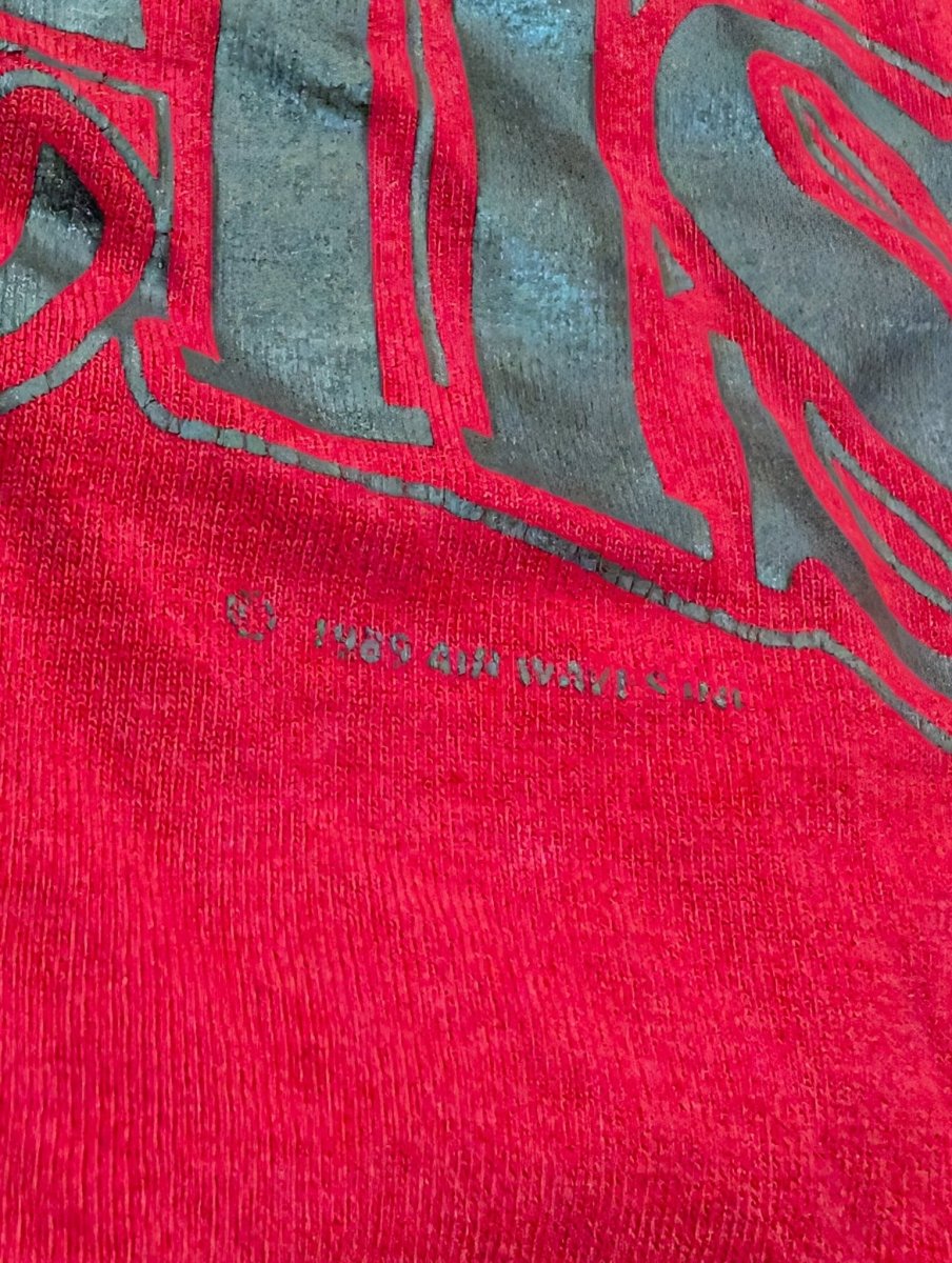 1989 'Jingle My Bells' Christmas TeeBest - T-Shirts - ThrowbackBuys - Shiznit