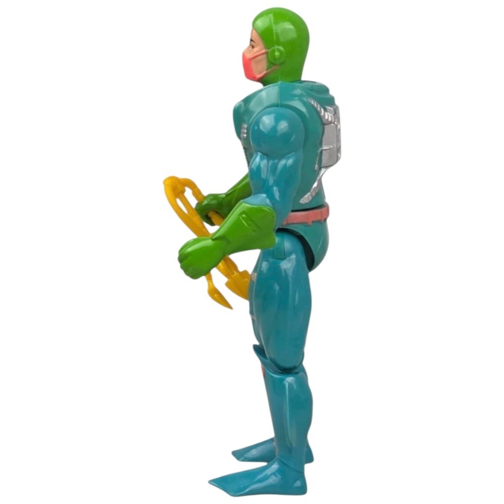 1989 – Mattel He - Man: Hydron 5.5” Action Figure - Action Figures & Collectibles - ThrowbackBuys - A N E 1 Stop Shop