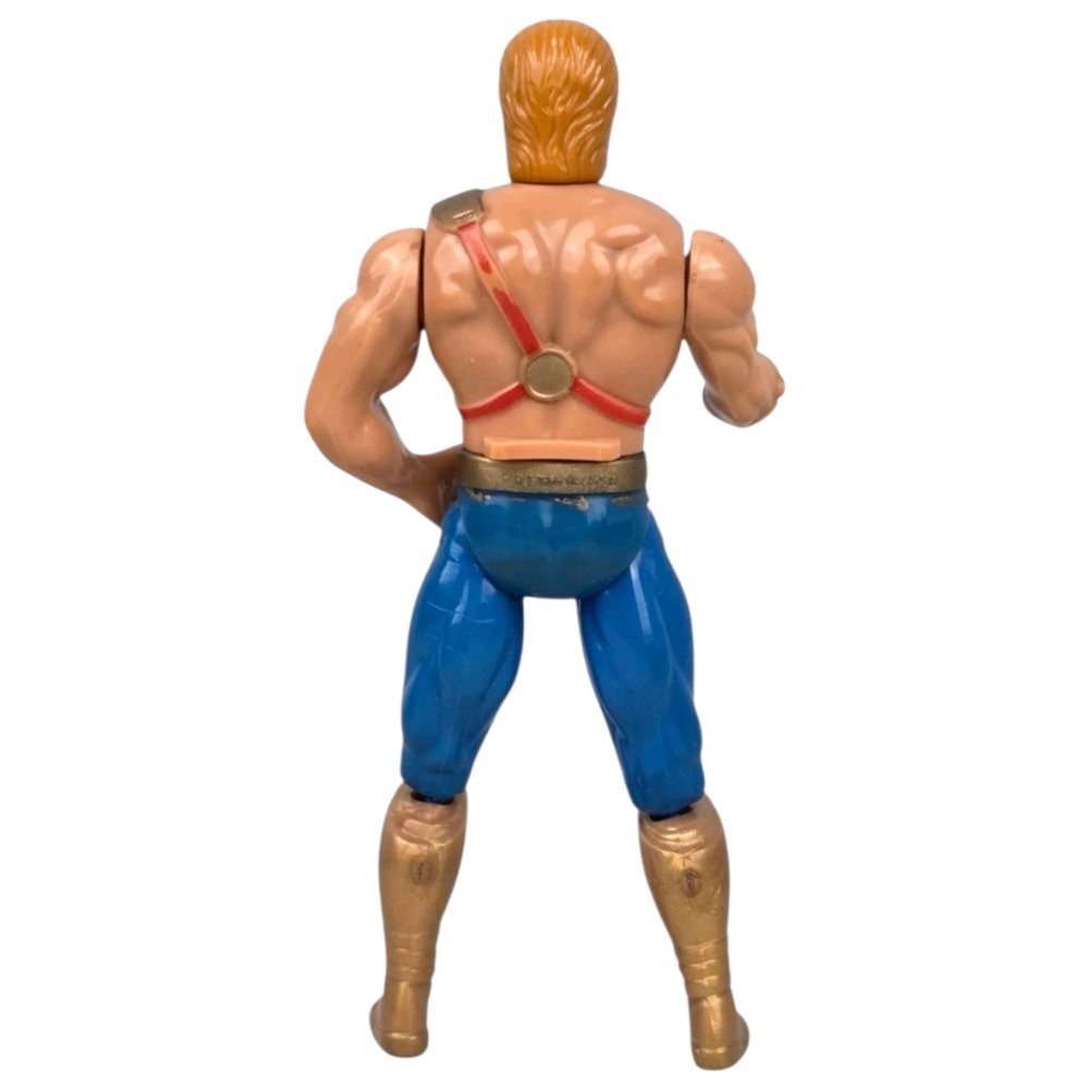 1989 – Mattel: The New Adventures of He - Man 5.5” Action Figure - Action Figures & Collectibles - ThrowbackBuys - A N E 1 Stop Shop
