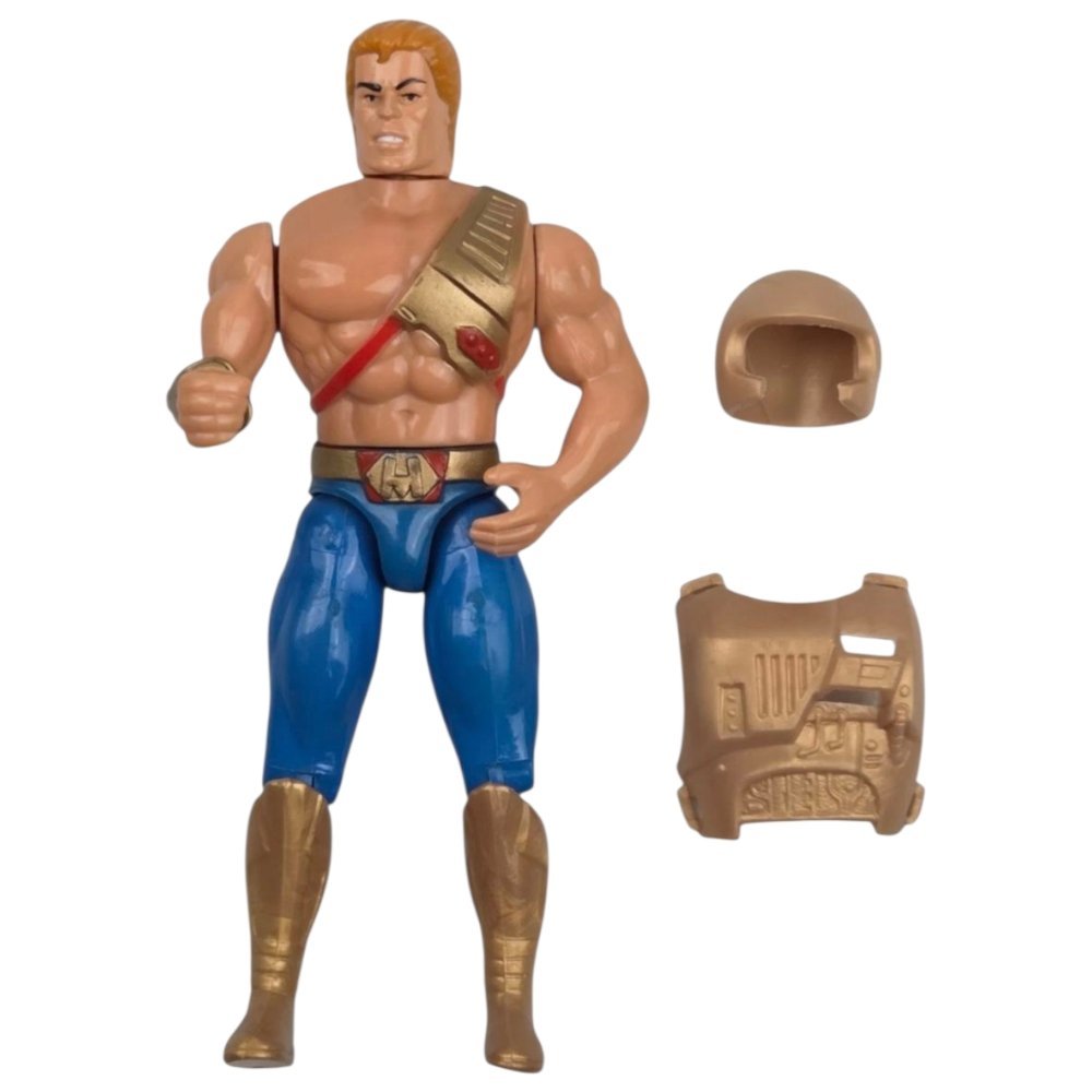 1989 – Mattel: The New Adventures of He - Man 5.5” Action Figure - Action Figures & Collectibles - ThrowbackBuys - A N E 1 Stop Shop