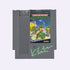 1989 - Nintendo NES: Teenage Mutant Ninja Turtles Cartridge, Kevin Eastman Signed w/ COA - RARE - Video Games - ThrowbackBuys -Only90sKidsKnow
