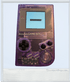 1989 - Original Gameboy DMG - 01 w/ one free game (MODIFIED) - IPS screen and see - through Purple Shell - Handheld Consoles - ThrowbackBuys - Slaqr Retro Gaming & Collectibles