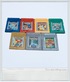 1989 - Original Gameboy DMG - 01 w/ one free game (MODIFIED) - IPS screen and see - through Purple Shell - Handheld Consoles - ThrowbackBuys - Slaqr Retro Gaming & Collectibles