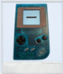 1989 - Original Gameboy DMG - 01 w/ one free game (MODIFIED/Glow - in - the Dark) - IPS screen and see - through Blue/Glow Shell - Handheld Consoles - ThrowbackBuys - Slaqr Retro Gaming & Collectibles
