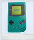 1989 - Original Gameboy DMG - 01 w/ one free game (REFURBISHED) - GREEN - Handheld Consoles - ThrowbackBuys - Slaqr Retro Gaming & Collectibles