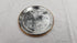 1989 - Pizza Hut New Cheese Lover's Pizza Disc Pin - 3", Yellow - Pins - ThrowbackBuys - ResellerDoor
