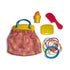 1989 – Playskool: Pretend Play Purse with Accessories - Action Figures & Collectibles - ThrowbackBuys - Abunnysvintageco