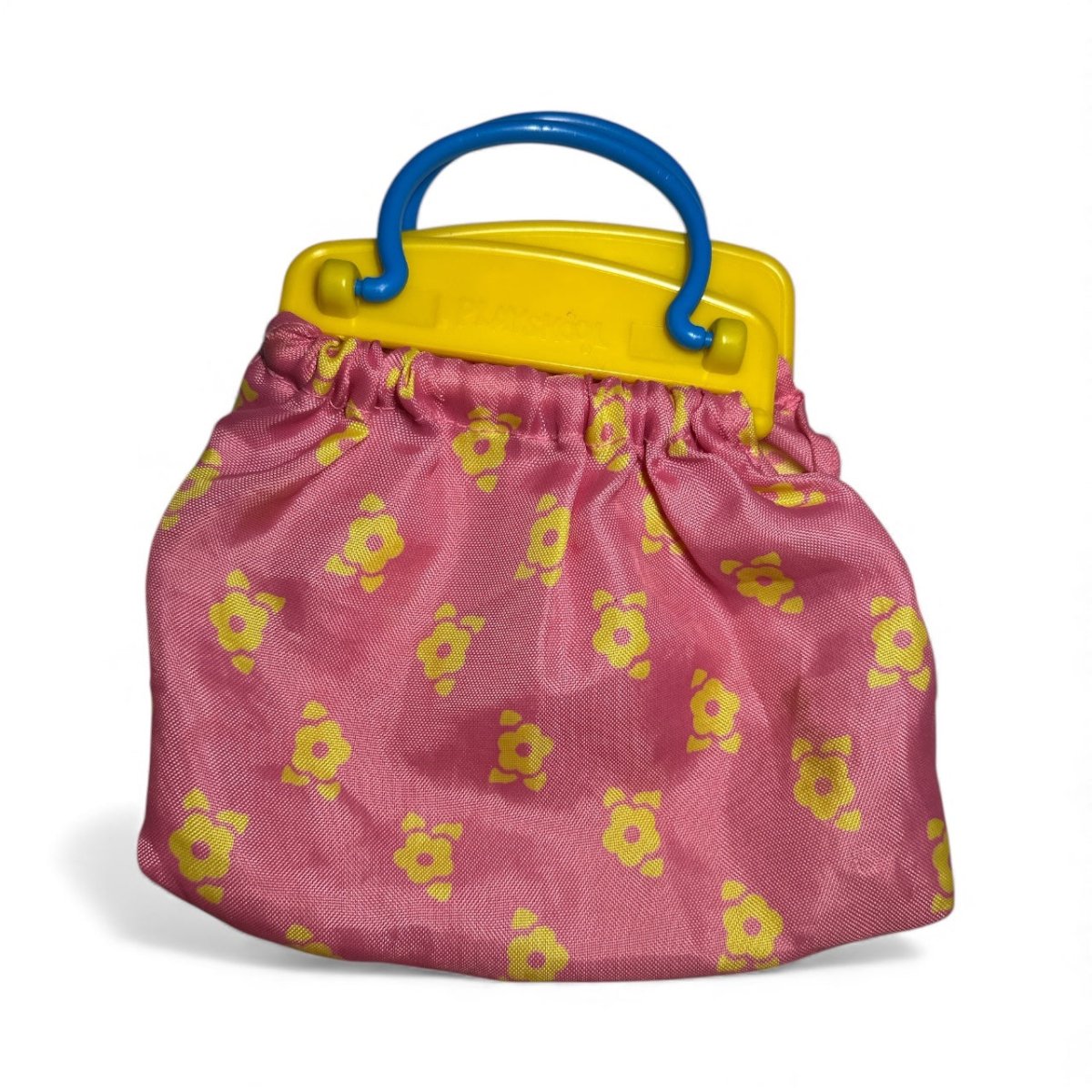 1989 – Playskool: Pretend Play Purse with Accessories - Action Figures & Collectibles - ThrowbackBuys - Abunnysvintageco