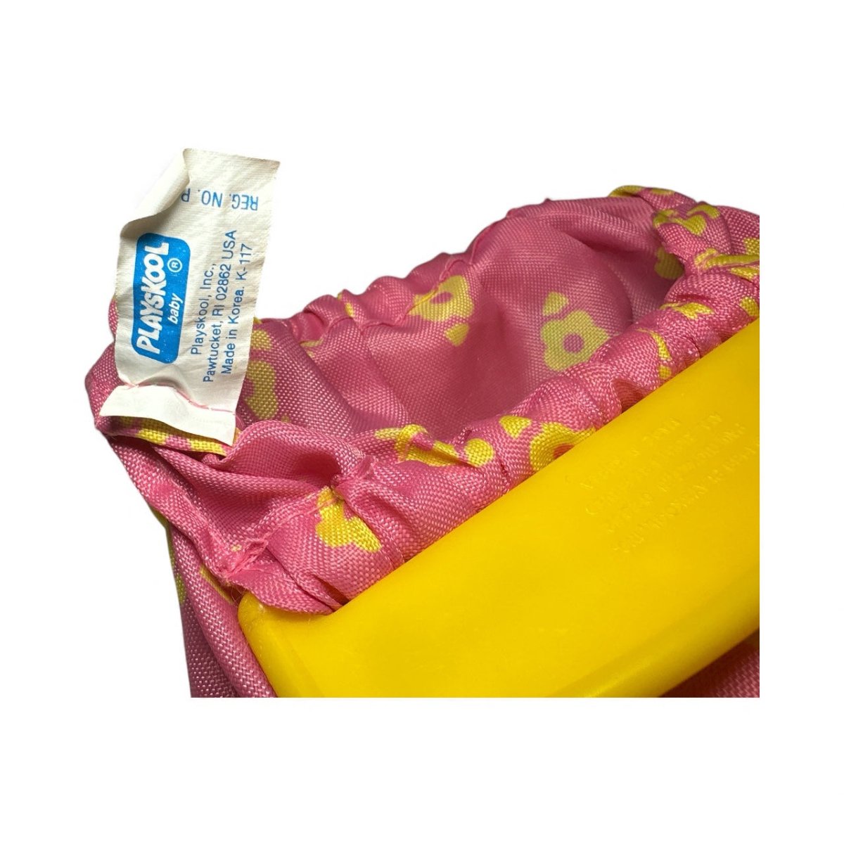 1989 – Playskool: Pretend Play Purse with Accessories - Action Figures & Collectibles - ThrowbackBuys - Abunnysvintageco