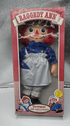 1989 - Playskool: Raggedy Ann Doll, 16" - Dolls - ThrowbackBuys - Northwesttraders