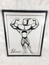 1989 - Success Fitness Company Wall Decor, Healthy Lifestyle, Gym Training - Posters - ThrowbackBuys - The Thrifty Gypsyy Shop