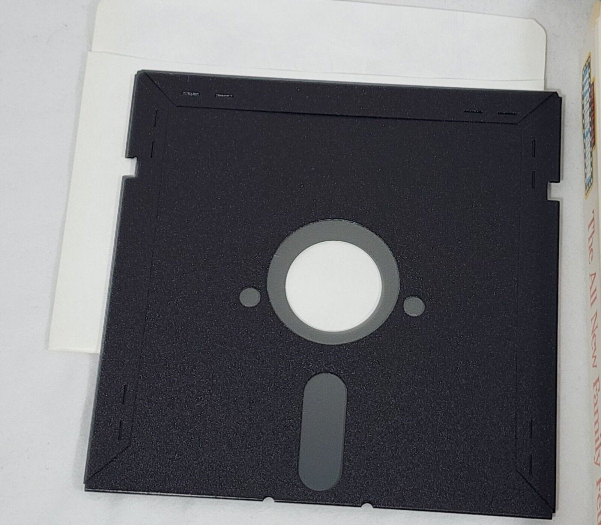 1989 - The All New Family Feud Official TV Game Show (IBM, Tandy) PC Game - Video Games - ThrowbackBuys - ResellerDoor